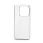 Coque Hama Always Clear pour Xiaomi Redmi Note 14 4G - Antidérapante - Polyuréthane thermoplastique - Bords surélevés - Transpar