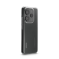 Coque Hama Always Clear pour Xiaomi Redmi Note 14 4G - Antidérapante - Polyuréthane thermoplastique - Bords surélevés - Transpar