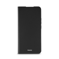 Étui Hama Daily Protect pour Xiaomi Redmi Note 14 4G - Antidérapant - Fermeture magnétique - Anti-traces de doigts - Polyuréthan