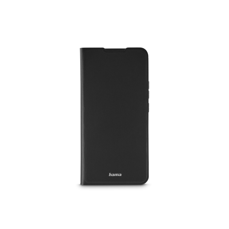 Étui Hama Daily Protect pour Xiaomi Redmi Note 14 4G - Antidérapant - Fermeture magnétique - Anti-traces de doigts - Polyuréthan