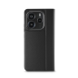 Étui Hama Daily Protect pour Xiaomi Redmi Note 14 4G - Antidérapant - Fermeture magnétique - Anti-traces de doigts - Polyuréthan