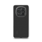 Coque Hama Always Clear pour Redmi Note 14 Pro 4G - Antidérapante - Anti-jaunissement - Polyuréthane thermoplastique - Bords sur