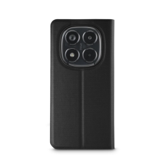 Étui Hama Daily Protect pour Redmi Note 14 Pro 4G - Antidérapant - Fermeture magnétique - Anti-traces de doigts - Polyuréthane t