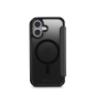 Coque Hama Extreme Protect pour iPhone 16 - Fermeture magnétique - Antidérapante - Polyuréthane thermoplastique - Protection D3O