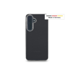 Coque Hama Always Clear pour Samsung Galaxy A36 5G - Antidérapante - Polyuréthane thermoplastique - Bords surélevés - Transparen