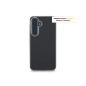 Coque Hama Always Clear pour Samsung Galaxy A36 5G - Antidérapante - Polyuréthane thermoplastique - Bords surélevés - Transparen
