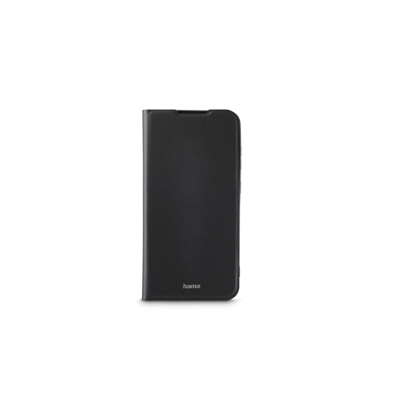 Étui Hama Daily Protect pour Samsung Galaxy A36 5G - Antidérapant - Fermeture magnétique - Anti-traces de doigts - Polyuréthane