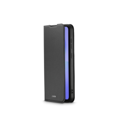 Étui Hama Daily Protect pour Samsung Galaxy A36 5G - Antidérapant - Fermeture magnétique - Anti-traces de doigts - Polyuréthane