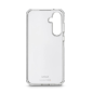 Coque Hama Extreme Protect pour Samsung Galaxy A36 5G - Antidérapante - Polycarbonate - Protection D3O - Bords surélevés - Trans