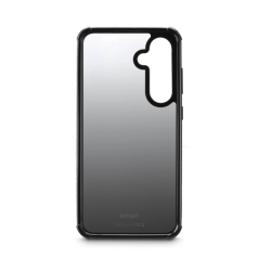 Coque Hama Extreme Protect pour Samsung Galaxy A36 5G - Antidérapante - Polycarbonate - Protection D3O - Bords surélevés - Noire