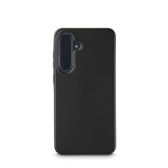 Coque Hama Fantastic Feel pour Samsung Galaxy A36 5G - Antiadhésive, anti-salissures - Polyuréthane thermoplastique - Bords suré