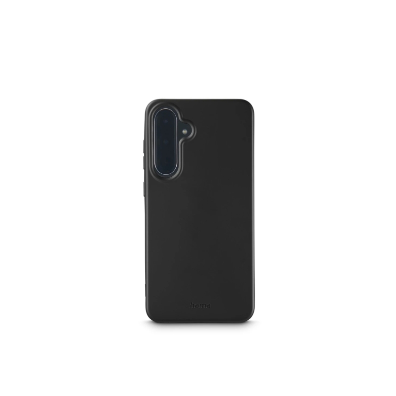 Coque Hama Fantastic Feel pour Samsung Galaxy A36 5G - Antiadhésive, anti-salissures - Polyuréthane thermoplastique - Bords suré