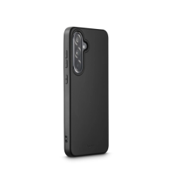 Coque Hama Fantastic Feel pour Samsung Galaxy A36 5G - Antiadhésive, anti-salissures - Polyuréthane thermoplastique - Bords suré