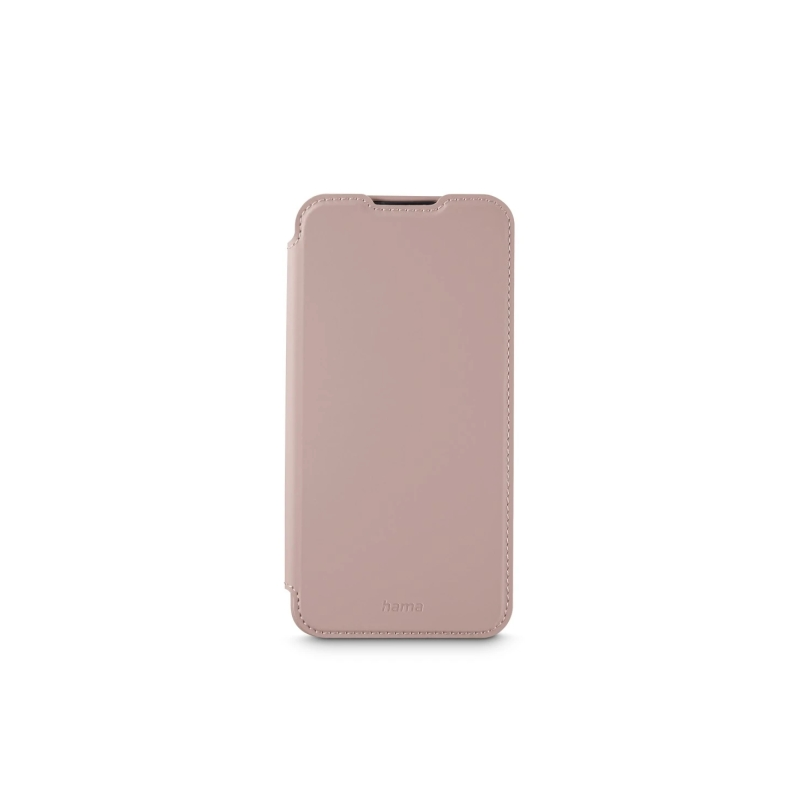 Coque Hama Fantastic Feel pour Samsung Galaxy A36 5G - Antidérapante - Polyuréthane thermoplastique - Rose