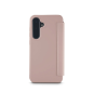 Coque Hama Fantastic Feel pour Samsung Galaxy A36 5G - Antidérapante - Polyuréthane thermoplastique - Rose