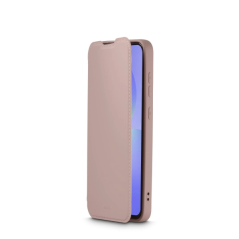 Coque Hama Fantastic Feel pour Samsung Galaxy A36 5G - Antidérapante - Polyuréthane thermoplastique - Rose