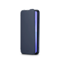 Coque Hama Fantastic Feel pour Samsung Galaxy A36 5G - Antidérapante - Polyuréthane thermoplastique - Bleue