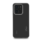 Coque Hama Always Clear pour Xiaomi Redmi 15C / 15C 5G - Antidérapante - Polyuréthane thermoplastique - Bords surélevés - Transp