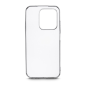 Coque Hama Always Clear pour Xiaomi Redmi 15C / 15C 5G - Antidérapante - Polyuréthane thermoplastique - Bords surélevés - Transp