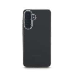 Coque Hama Always Clear pour Samsung Galaxy A56 5G - Antidérapante - Polyuréthane thermoplastique - Bords surélevés - Transparen