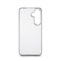 Coque Hama Always Clear pour Samsung Galaxy A56 5G - Antidérapante - Polyuréthane thermoplastique - Bords surélevés - Transparen