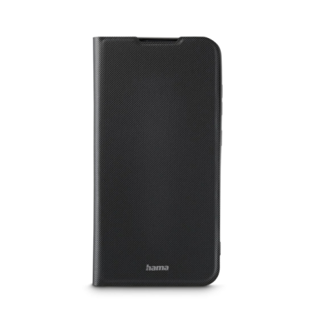 Étui Hama Daily Protect pour Samsung Galaxy A56 5G - Antidérapant - Fermeture magnétique - Anti-traces de doigts - Polyuréthane