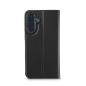Étui Hama Daily Protect pour Samsung Galaxy A56 5G - Antidérapant - Fermeture magnétique - Anti-traces de doigts - Polyuréthane
