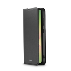 Étui Hama Daily Protect pour Samsung Galaxy A56 5G - Antidérapant - Fermeture magnétique - Anti-traces de doigts - Polyuréthane