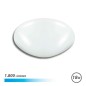 Plafonnier LED Elbat - Puissance : 18 W - Lumens : 1800 - Lumière froide : 6500 K - Ac 175-265 V - Diamètre : 30 cm - Angle :