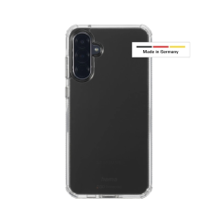 Coque Hama Extreme Protect pour Samsung Galaxy A56 5G - Antidérapante - Polycarbonate - Protection D3O - Bords surélevés - Trans