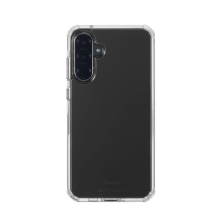 Coque Hama Extreme Protect pour Samsung Galaxy A56 5G - Antidérapante - Polycarbonate - Protection D3O - Bords surélevés - Trans