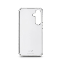 Coque Hama Extreme Protect pour Samsung Galaxy A56 5G - Antidérapante - Polycarbonate - Protection D3O - Bords surélevés - Trans