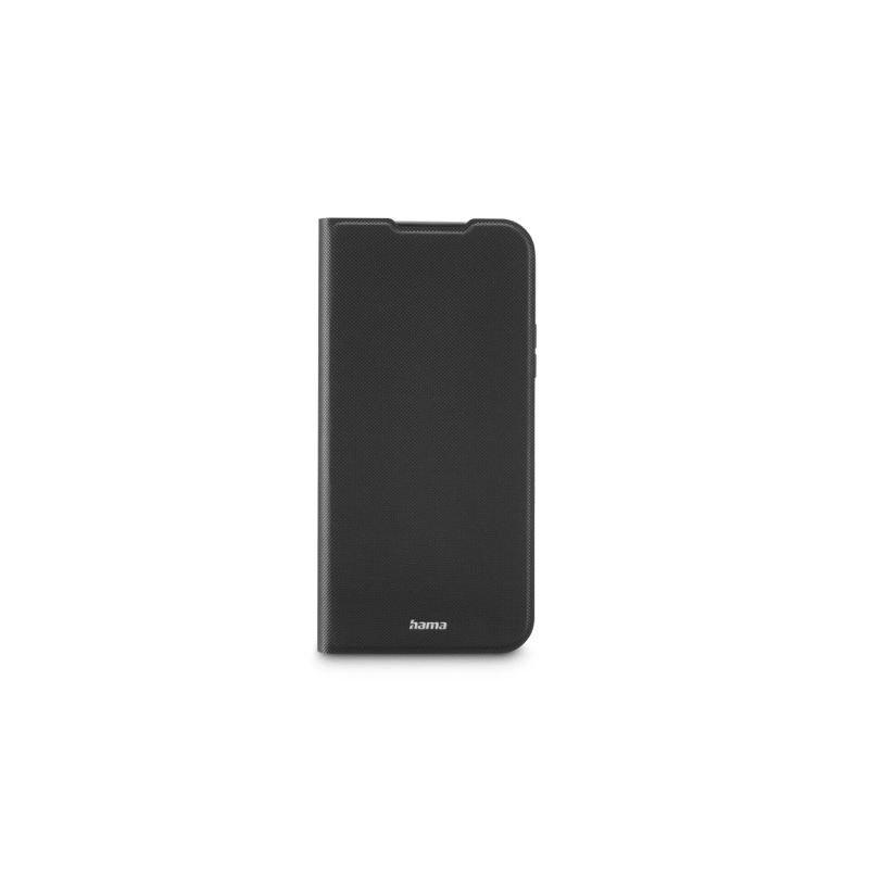 Étui Hama Daily Protect pour Xiaomi Redmi 15C / 15C 5G - Antidérapant - Fermeture magnétique - Anti-traces de doigts - Polyuréth