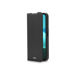 Étui Hama Daily Protect pour Xiaomi Redmi 15C / 15C 5G - Antidérapant - Fermeture magnétique - Anti-traces de doigts - Polyuréth