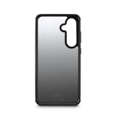 Coque Hama Extreme Protect pour Samsung Galaxy A56 5G - Antidérapante - Polycarbonate - Protection D3O - Bords surélevés - Noire