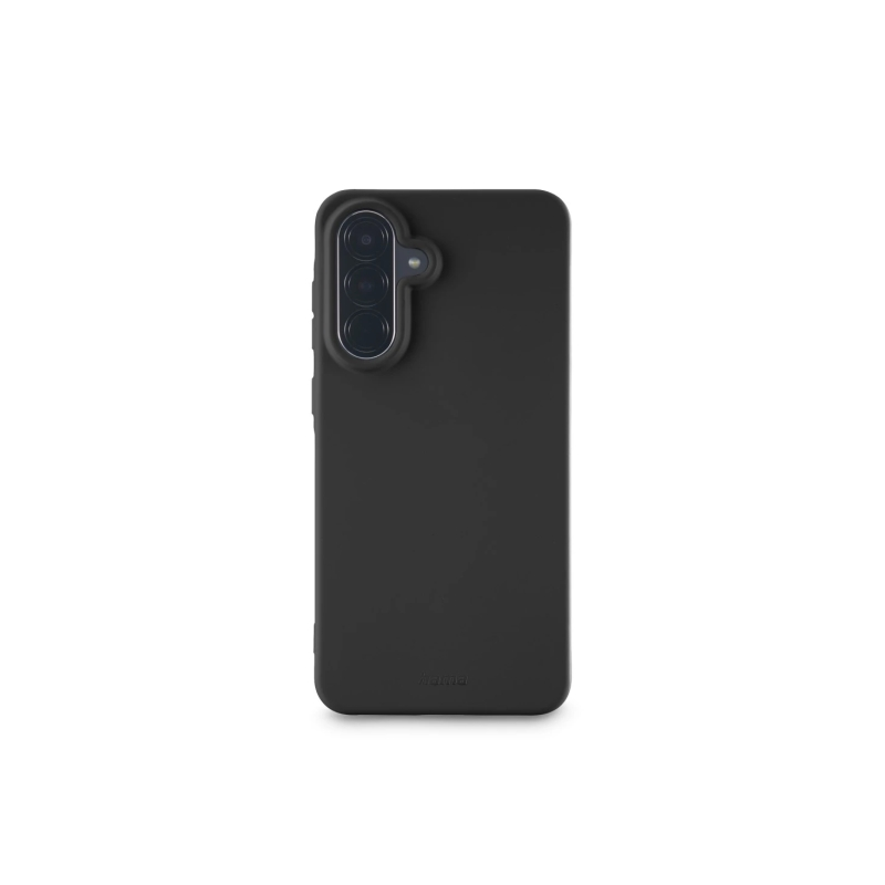Coque Hama Fantastic Feel pour Samsung Galaxy A56 5G - Antiadhésive, anti-salissures - Polyuréthane thermoplastique - Bords suré