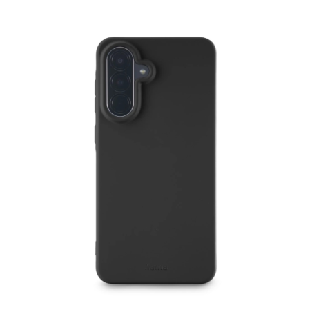 Coque Hama Fantastic Feel pour Samsung Galaxy A56 5G - Antiadhésive, anti-salissures - Polyuréthane thermoplastique - Bords suré