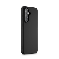 Coque Hama Fantastic Feel pour Samsung Galaxy A56 5G - Antiadhésive, anti-salissures - Polyuréthane thermoplastique - Bords suré