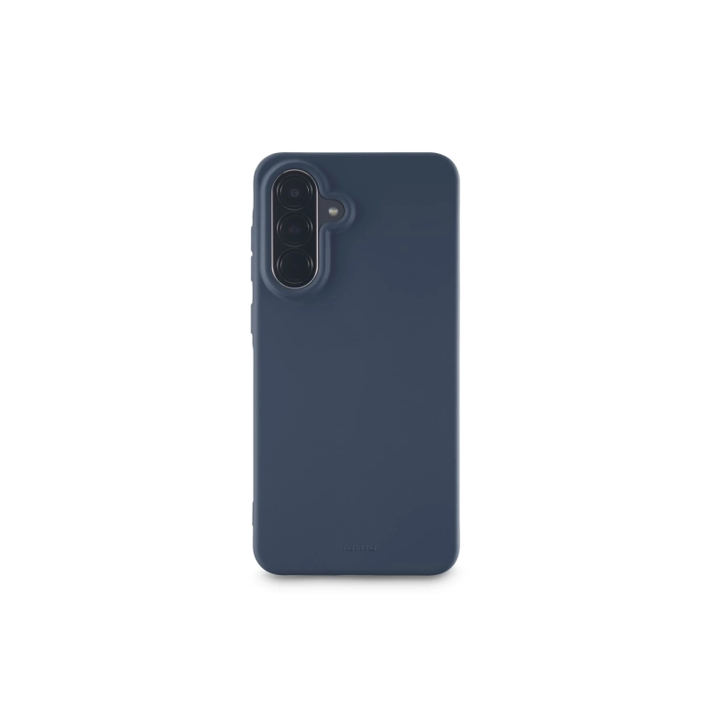 Coque Hama Fantastic Feel pour Samsung Galaxy A56 5G - Antiadhésive, anti-salissures - Polyuréthane thermoplastique - Bords suré