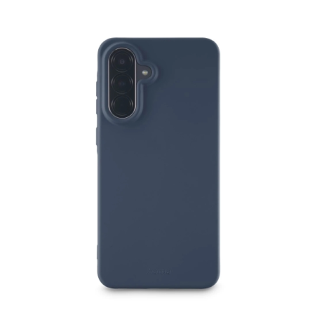 Coque Hama Fantastic Feel pour Samsung Galaxy A56 5G - Antiadhésive, anti-salissures - Polyuréthane thermoplastique - Bords suré