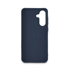 Coque Hama Fantastic Feel pour Samsung Galaxy A56 5G - Antiadhésive, anti-salissures - Polyuréthane thermoplastique - Bords suré