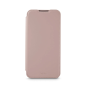 Coque Hama Fantastic Feel pour Samsung Galaxy A56 5G - Antidérapante - Polyuréthane thermoplastique - Bords surélevés - Rose