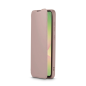 Coque Hama Fantastic Feel pour Samsung Galaxy A56 5G - Antidérapante - Polyuréthane thermoplastique - Bords surélevés - Rose