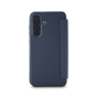 Coque Hama Fantastic Feel pour Samsung Galaxy A56 5G - Antidérapante - Polyuréthane thermoplastique - Bleue