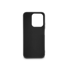 Coque Hama Fantastic Feel pour Xiaomi Redmi 15C / 15C 5G - Antiadhésive, anti-salissures - Polyuréthane thermoplastique - Noire