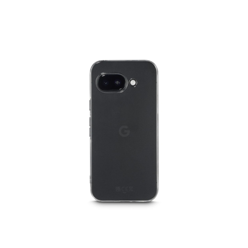 Coque Hama Always Clear pour Google Pixel 9A - Antidérapante ...