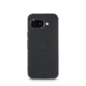 Coque Hama Always Clear pour Google Pixel 9A - Antidérapante - Polyuréthane thermoplastique - Bords surélevés - Transparente