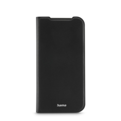 Étui Hama Daily Protect pour Google Pixel 9A - Antidérapant - Fermeture magnétique - Anti-traces de doigts - Polyuréthane thermo