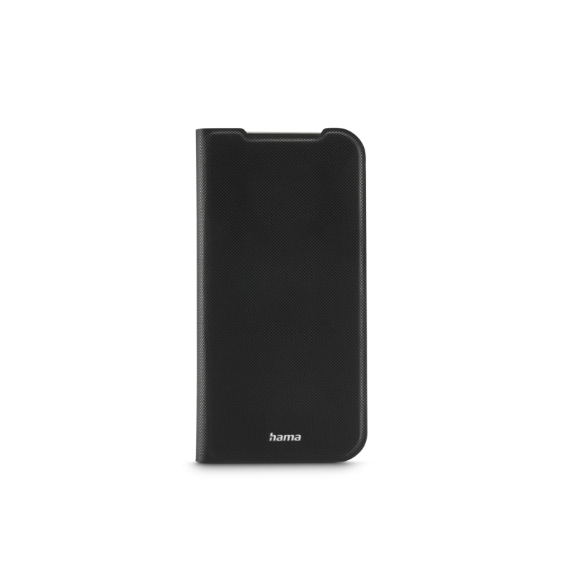 Étui Hama Daily Protect pour Google Pixel 9A - Antidérapant - Fermeture magnétique - Anti-traces de doigts - Polyuréthane thermo