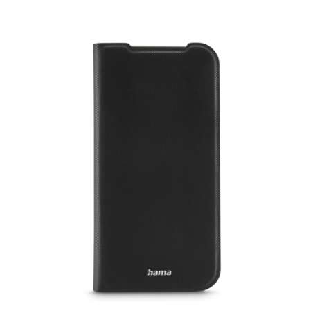 Étui Hama Daily Protect pour Google Pixel 9A - Antidérapant - Fermeture magnétique - Anti-traces de doigts - Polyuréthane thermo